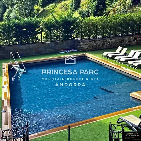 Hotel Princesa Parc Excellence-2